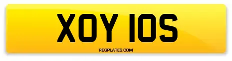 XOY 10S