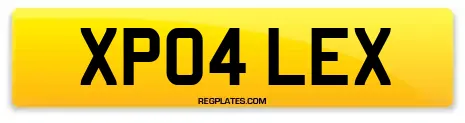 XP04 LEX
