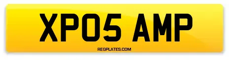 XP05 AMP