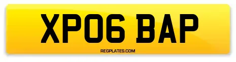 XP06 BAP