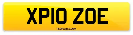 XP10 ZOE