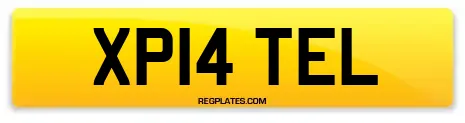 XP14 TEL