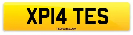 XP14 TES