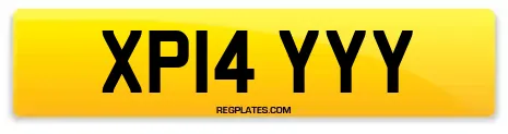 XP14 YYY