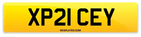 XP21 CEY