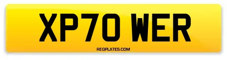 XP70 WER