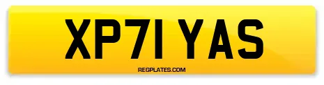 XP71 YAS