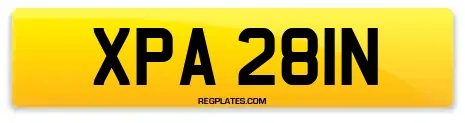 XPA 281N