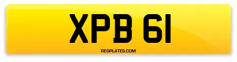 XPB 61