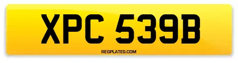 XPC 539B