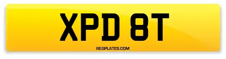 XPD 8T