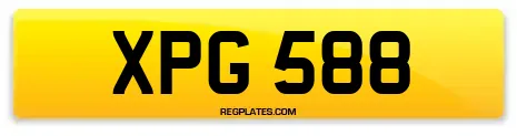 XPG 588