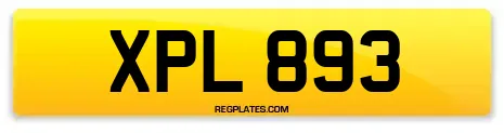 XPL 893