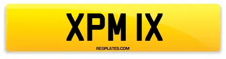 XPM 1X