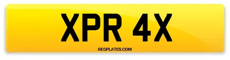XPR 4X