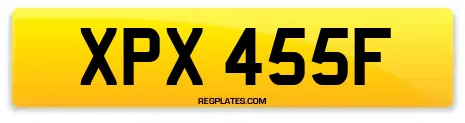 XPX 455F