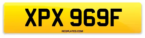 XPX 969F
