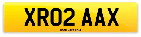 XR02 AAX