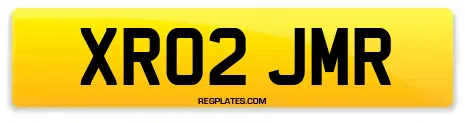XR02 JMR