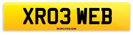 XR03 WEB