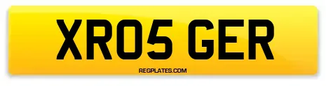 XR05 GER