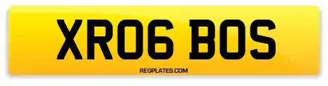 XR06 BOS
