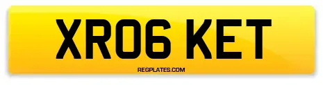XR06 KET