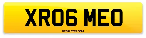 XR06 MEO