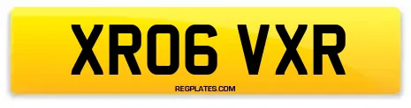 XR06 VXR