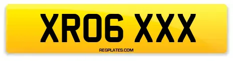 XR06 XXX