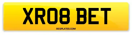 XR08 BET