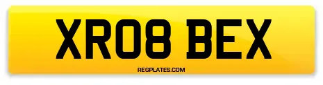 XR08 BEX