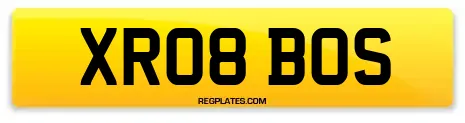 XR08 BOS