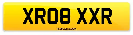 XR08 XXR
