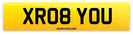 XR08 YOU