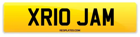 XR10 JAM