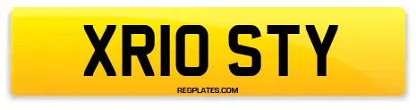 XR10 STY