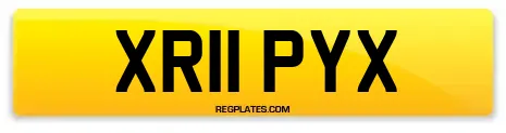 XR11 PYX
