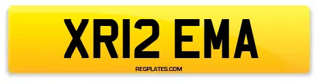 XR12 EMA