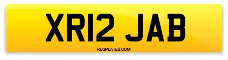XR12 JAB