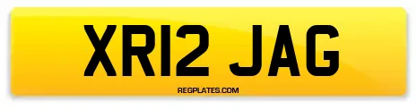 XR12 JAG
