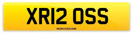 XR12 OSS