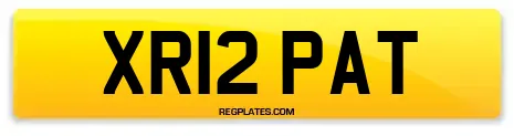 XR12 PAT