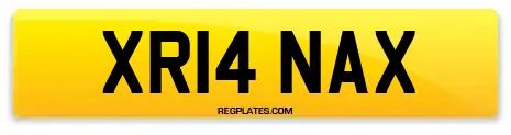 XR14 NAX
