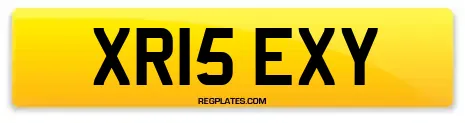 XR15 EXY
