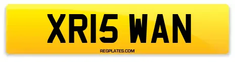XR15 WAN