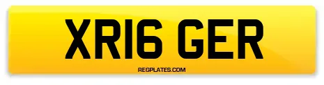 XR16 GER