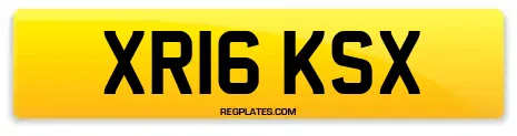 XR16 KSX