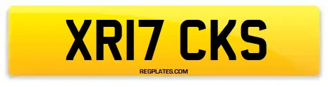 XR17 CKS
