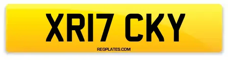 XR17 CKY